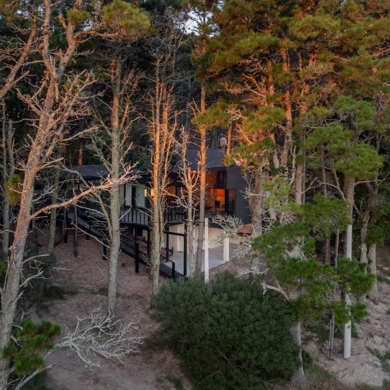 Increible Casa de Diseño en el Bosque! - 8 personas - Mar de las Pampas - Casa de 4 dormitorios - 20