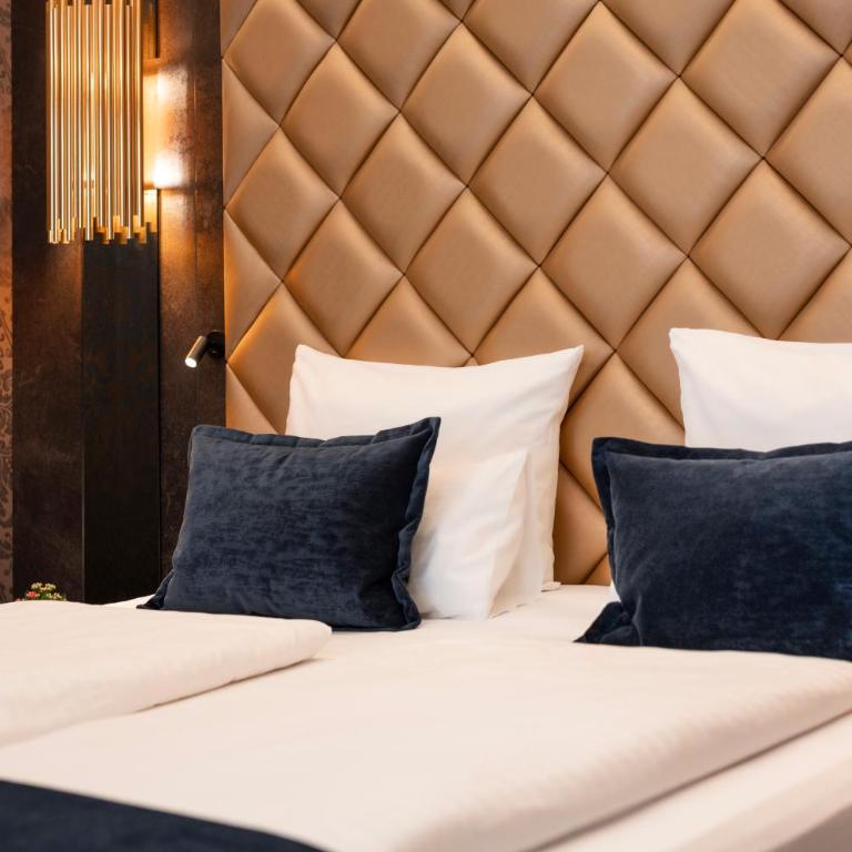 Boutique Hotel Germania - Suite Junior Deluxe - 11