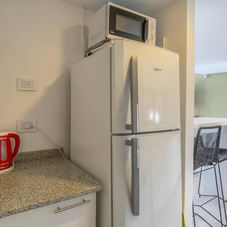 Departamento a 2km del centro de VLA hasta 5 paxs - Apartamento de 2 dormitorios - 20