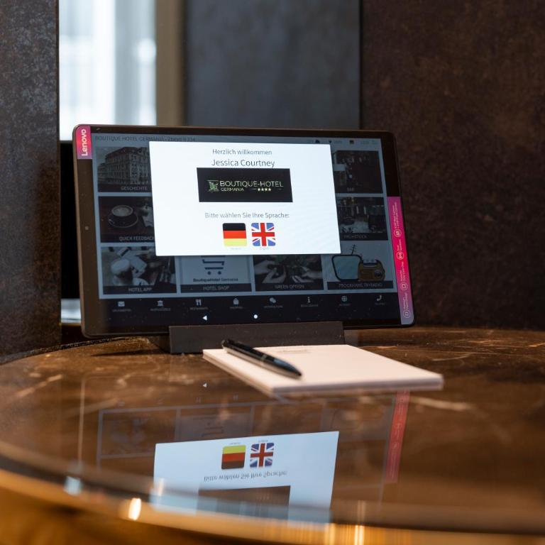 Boutique Hotel Germania - Suite Junior Deluxe - 12