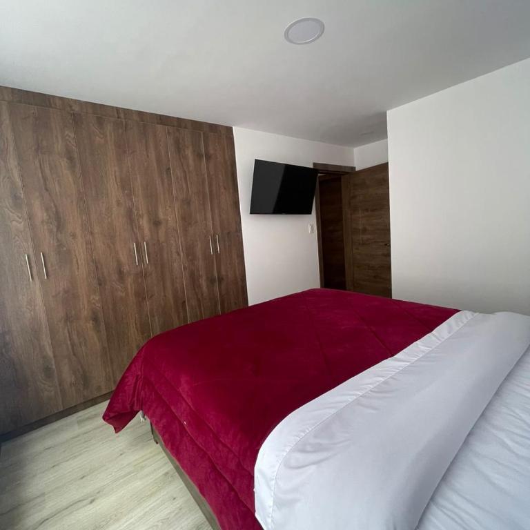 Alojamiento en Ambato - Apartamento de 2 dormitorios - 8