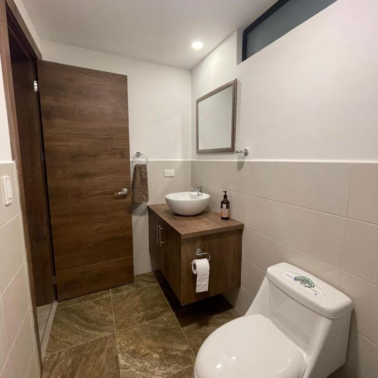 Alojamiento en Ambato - Two-Bedroom Apartment - 13