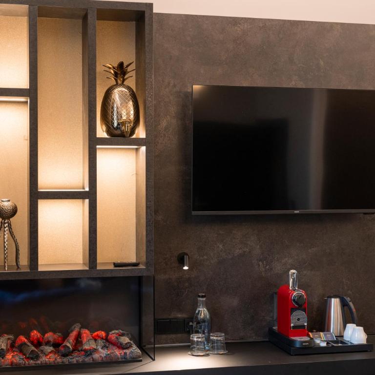 Boutique Hotel Germania - Suite Junior Deluxe - 15