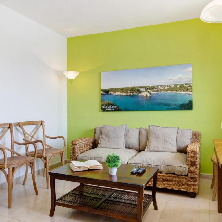 Son Bou Playa Gold by Menorca Vacations - Apartamento de 2 dormitorios - 21