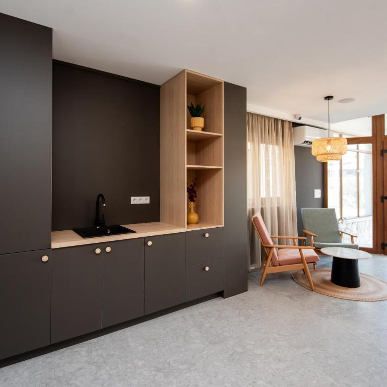 Old Town Nest - One-Bedroom Apartment - 14