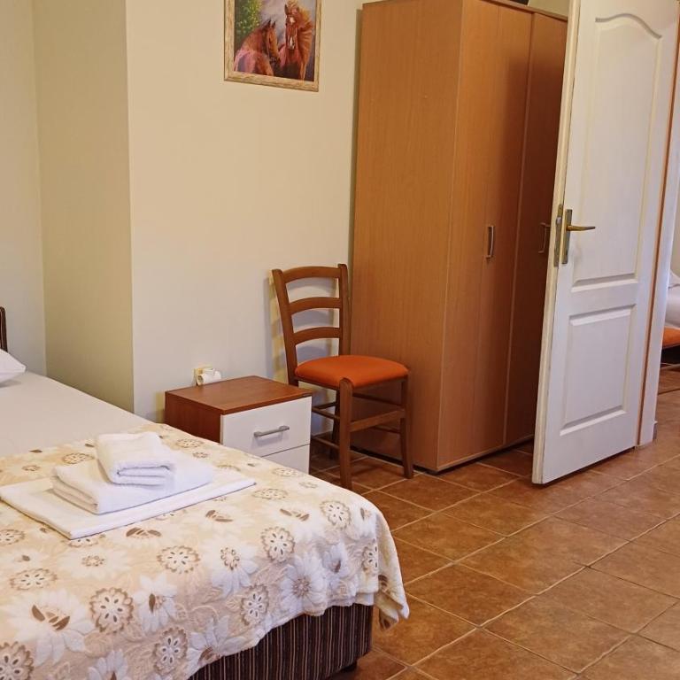 Apartments Villa-G Lustica - Apartman s 1 Spavaćom Sobom i Balkonom - 30