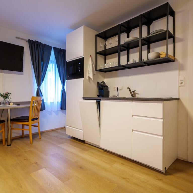 Flataid CityAPART Graz Geidorf - Superior Studio - 4