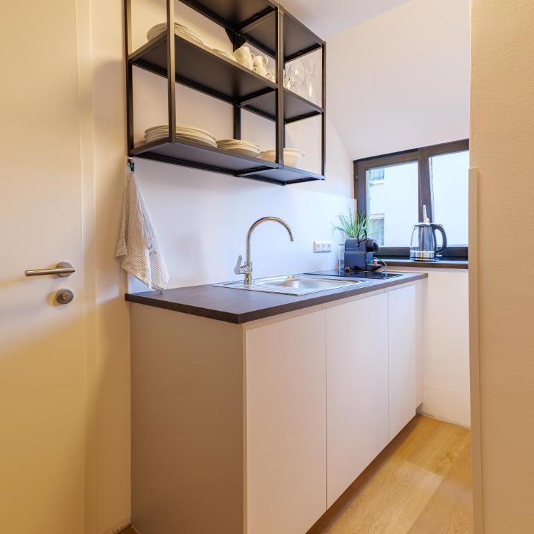 Flataid CityAPART Graz Geidorf - Superior Studio - 3