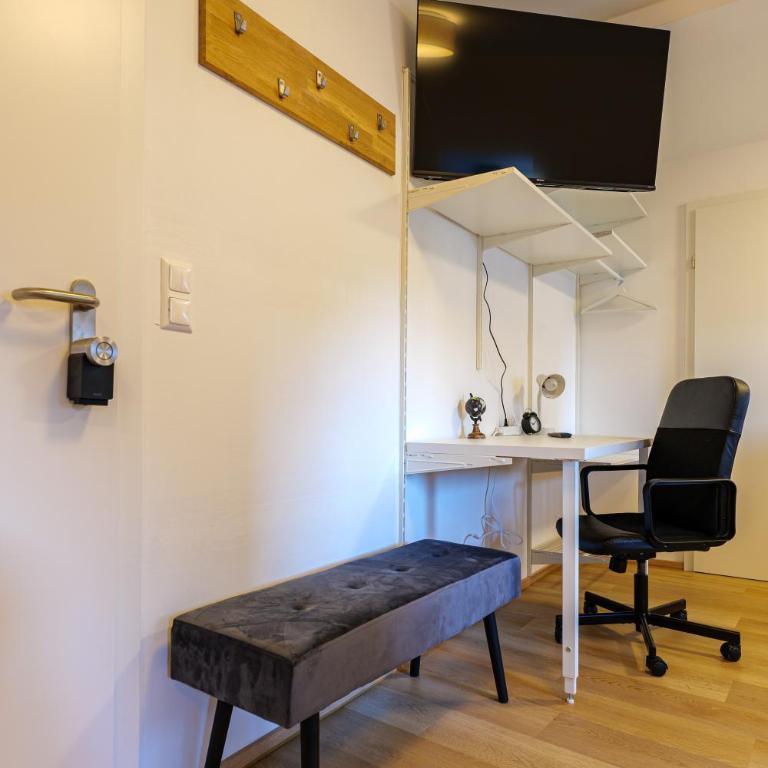 Flataid CityAPART Graz Geidorf - Superior Studio - 4
