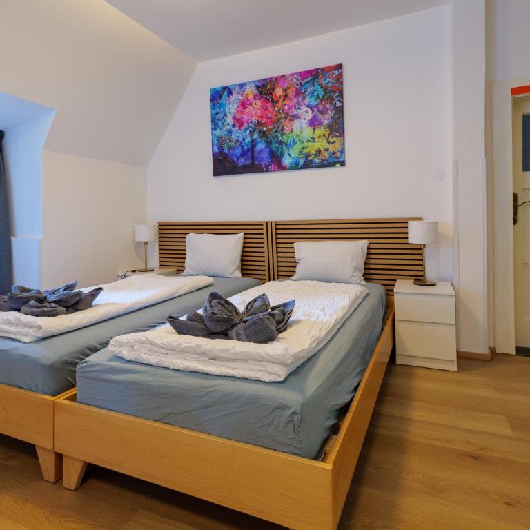 Flataid CityAPART Graz Geidorf - Familienstudio - 5