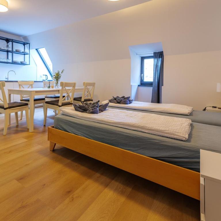 Flataid CityAPART Graz Geidorf - Familienstudio - 3