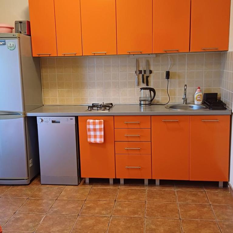 Apartments Villa-G Lustica - Apartman s 1 Spavaćom Sobom i Balkonom - 23