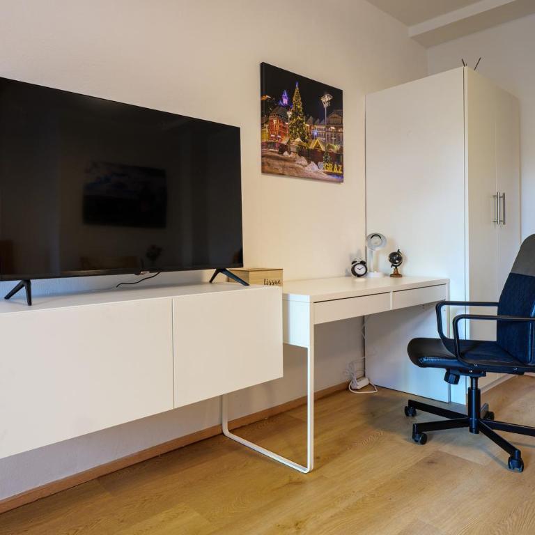 Flataid CityAPART Graz Geidorf - Superior Studio - 7