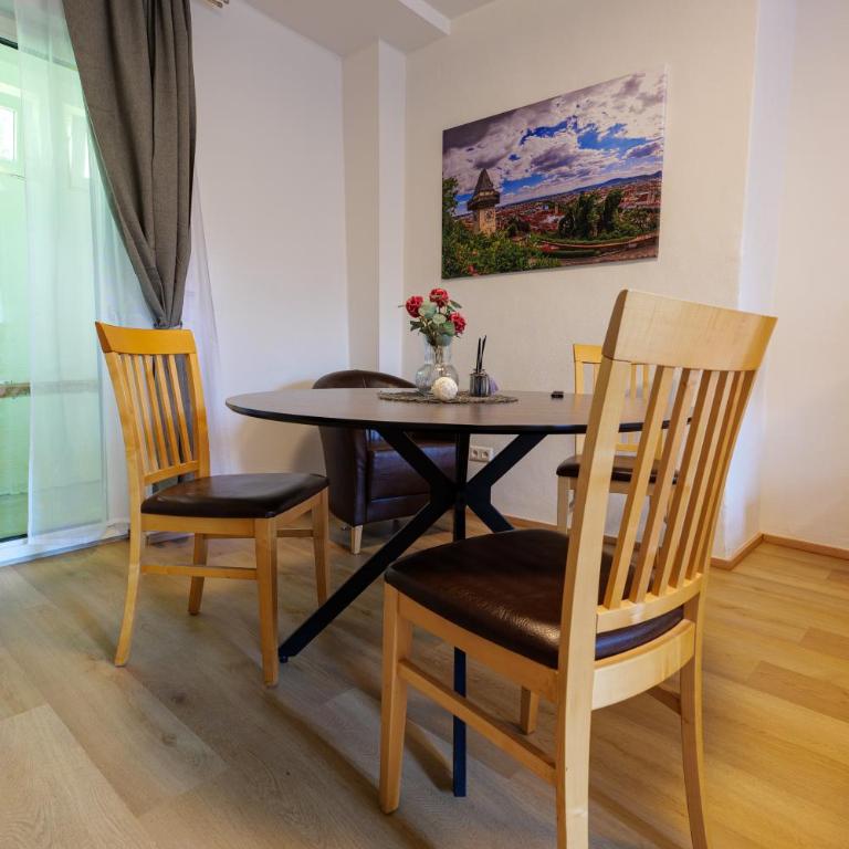 Flataid CityAPART Graz Geidorf - Superior Studio - 2
