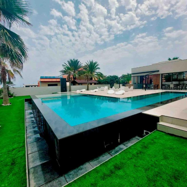 Inmovecos Villa Gawy 2 de Lujo con piscina privada - Villa - 8