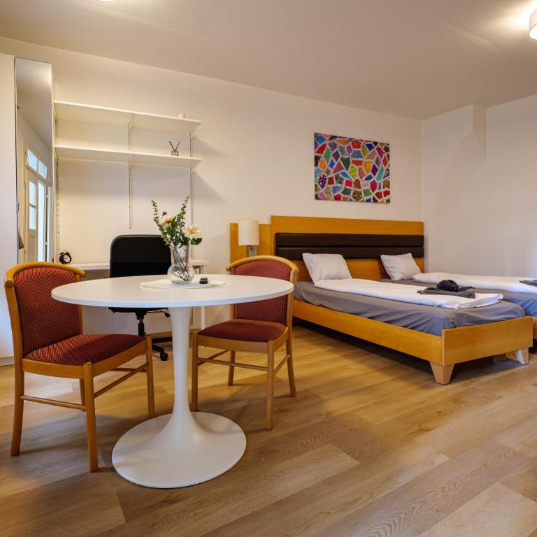 Flataid CityAPART Graz Geidorf - Superior Studio - 6