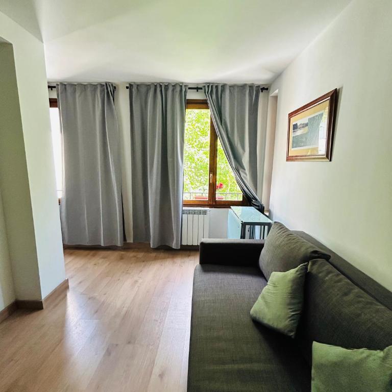 APARTAHOTEL CANFRANC - Apartamento de 1 dormitorio - 5