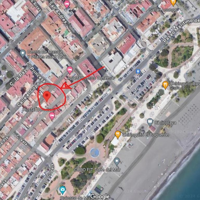 El Atico de Andrea - Apartamento de 2 dormitorios - 14
