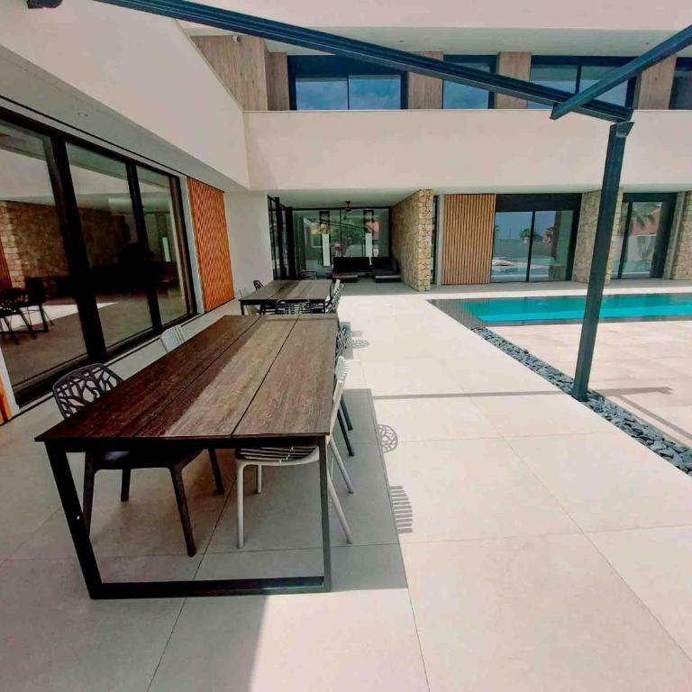 Inmovecos Villa Gawy 2 de Lujo con piscina privada - Villa - 18