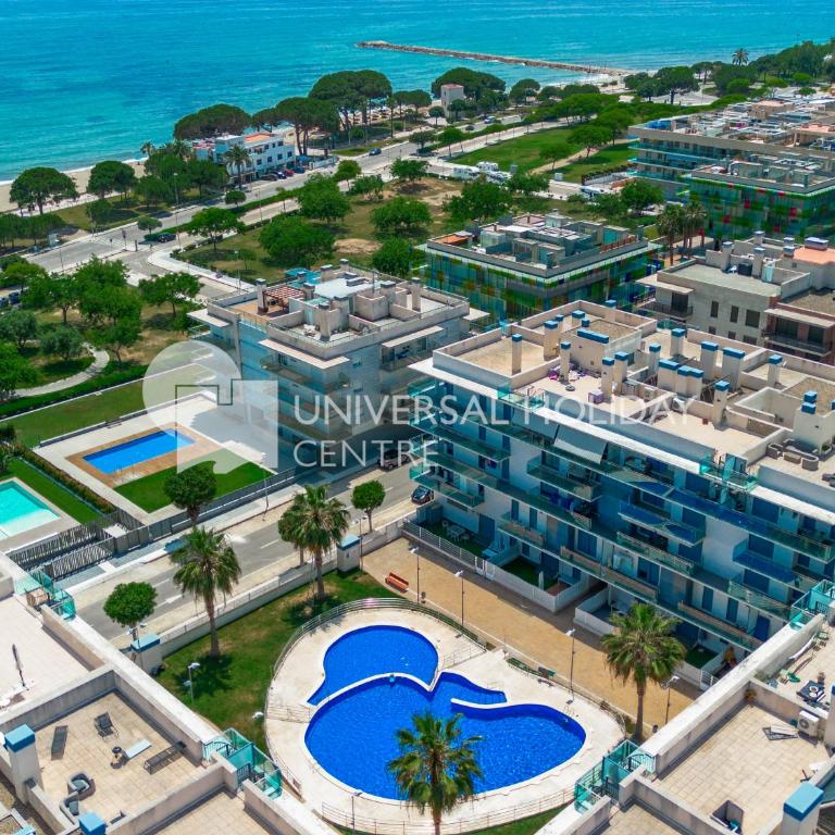 UHC Mar Augusta Family Complex Superior - Apartamento Deluxe con vistas al mar - 12