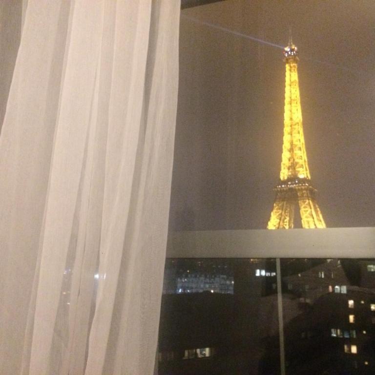 Eiffel Tower Incredible View - Apartment mit 2 Schlafzimmern - 1