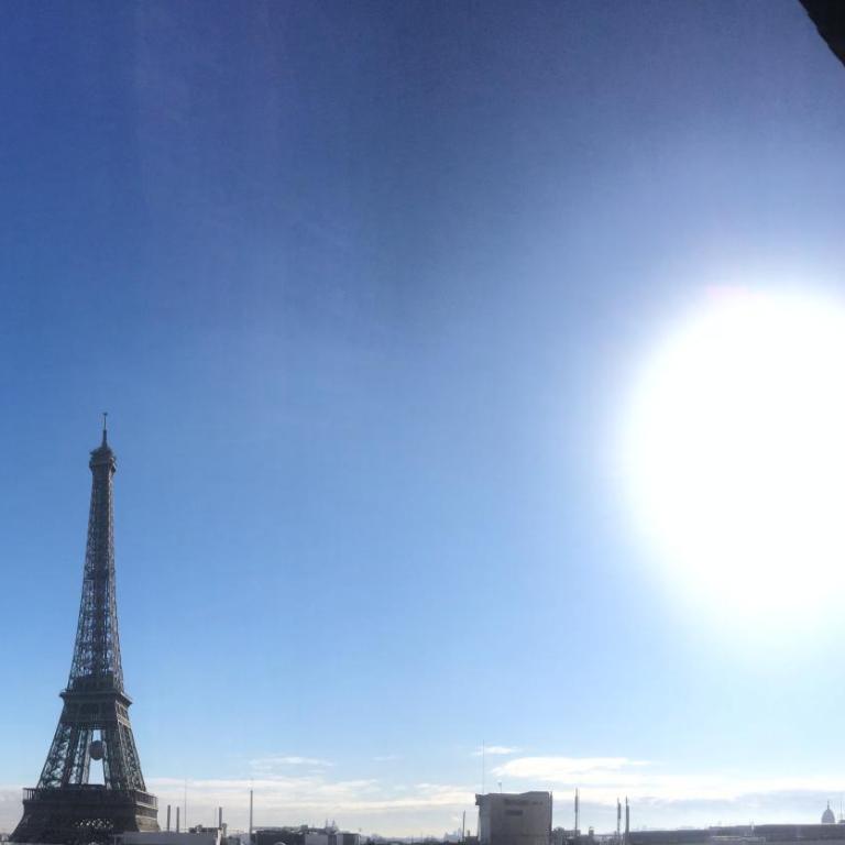 Eiffel Tower Incredible View - Apartment mit 2 Schlafzimmern - 18