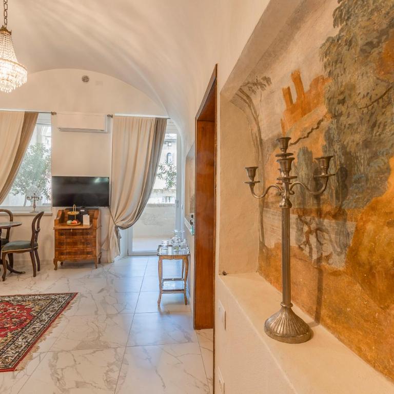 Corte Realdi Suites Piazza Erbe - Appartamento Superior con Terrazza e Vista Città - 17