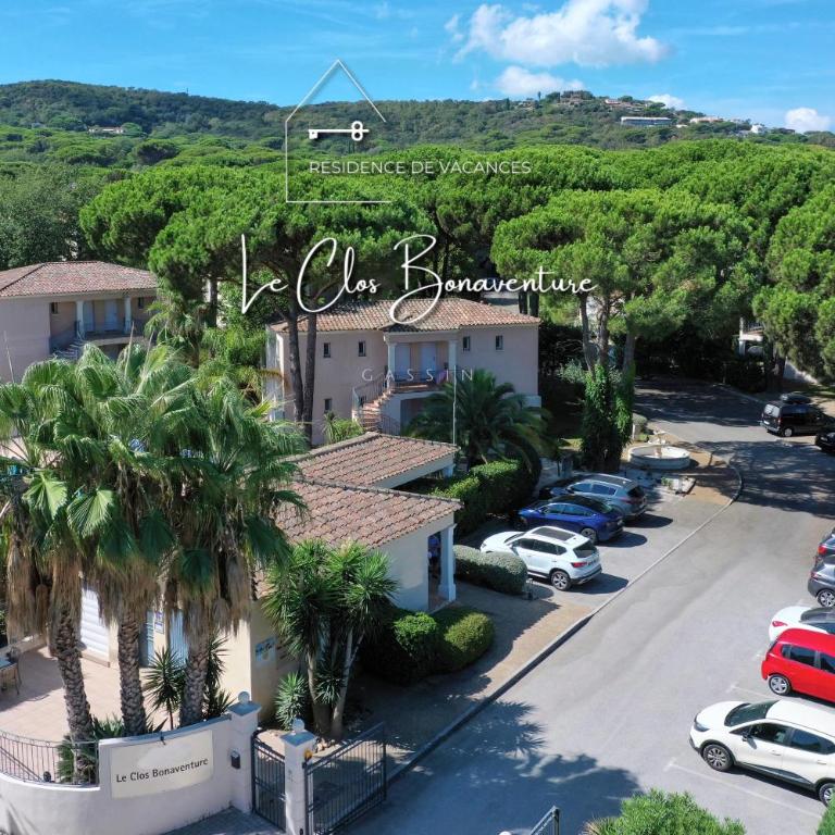 Villa Pinède proche plage et Saint Tropez - Three-Bedroom Villa - 33
