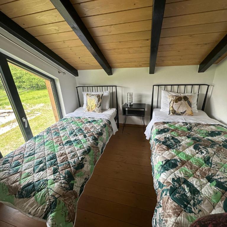 Vikendica The View Jahorina Pale - Two-Bedroom Villa - 48
