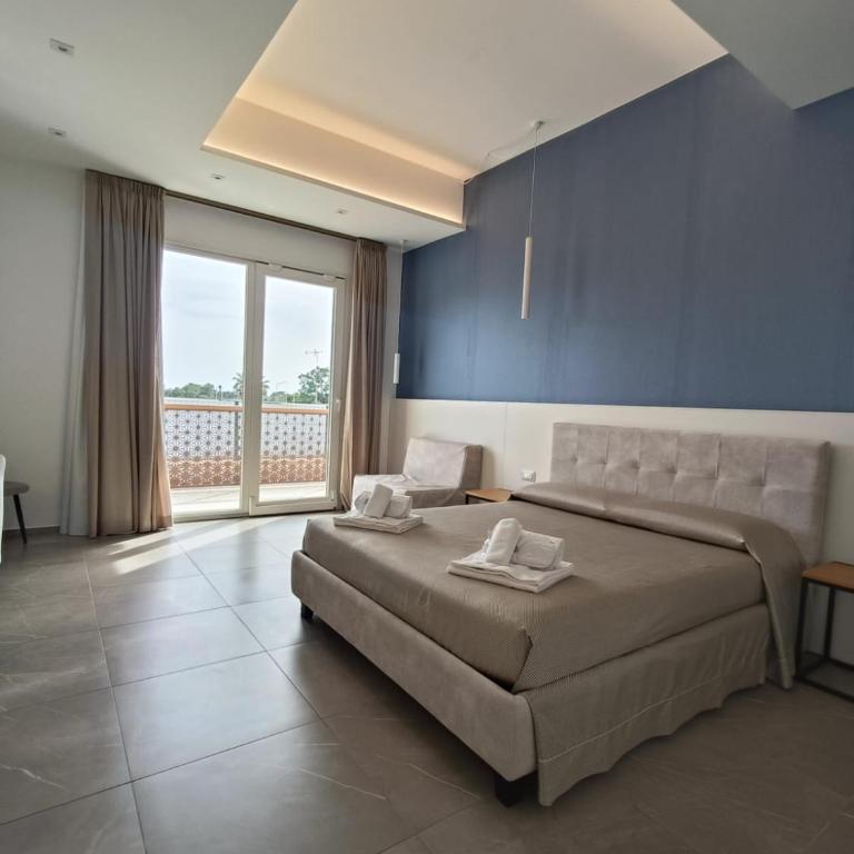 Hotel Posidonia - Camera Deluxe - 3