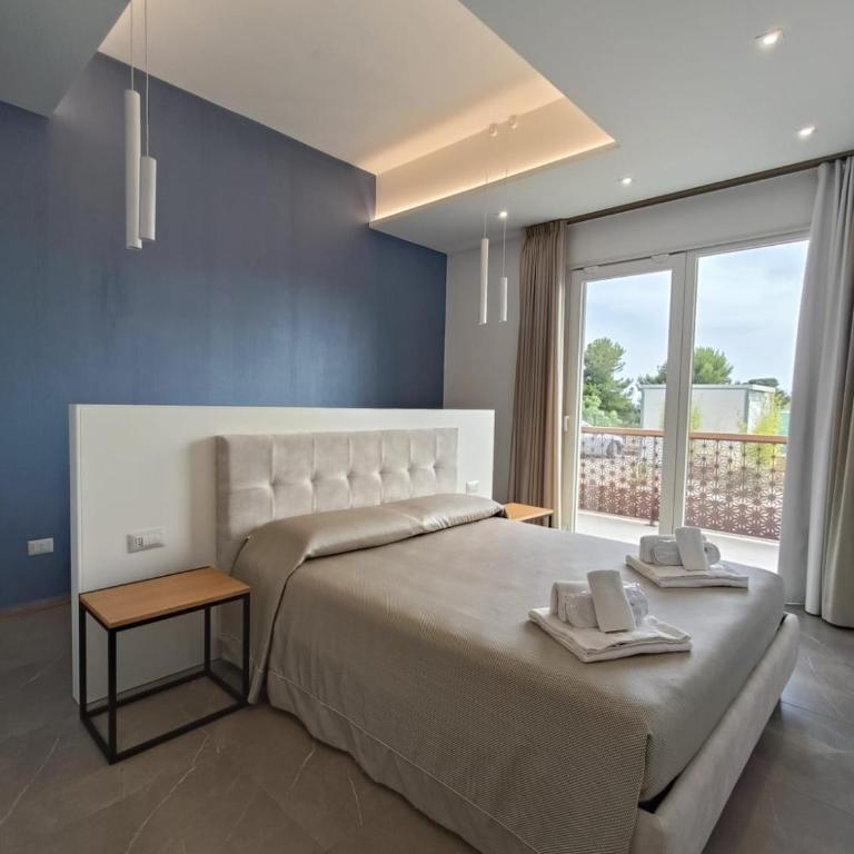 Hotel Posidonia - Camera Deluxe - 4