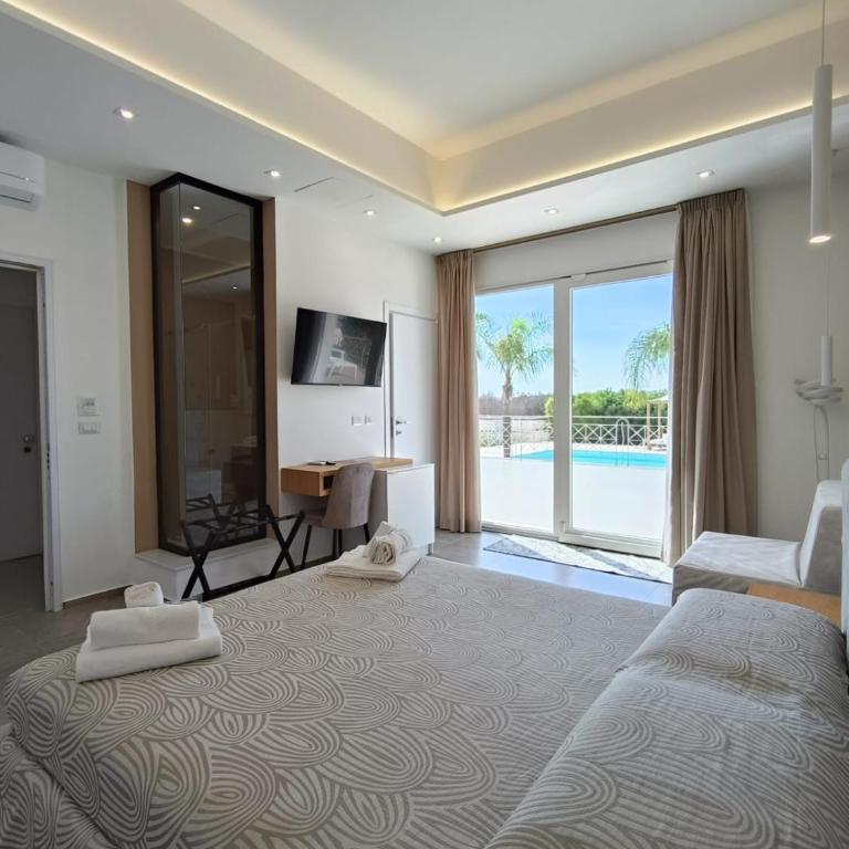 Hotel Posidonia - Camera Deluxe - 7
