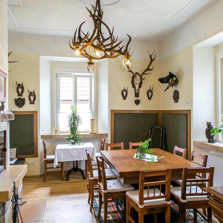 Villa Thalhof - Double Room - 4