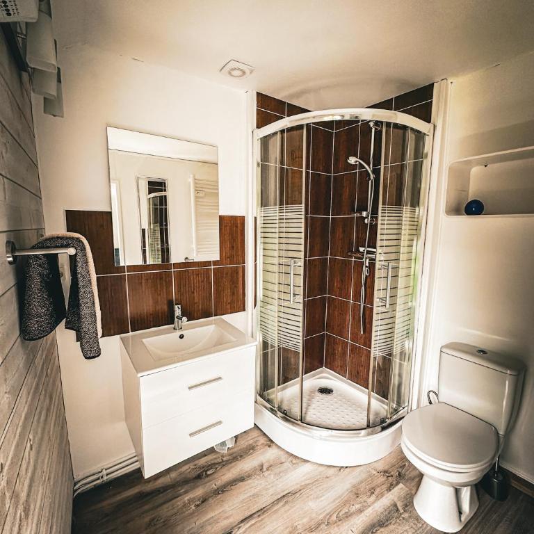 Le 105, Honfleur - Chambre Double - 17