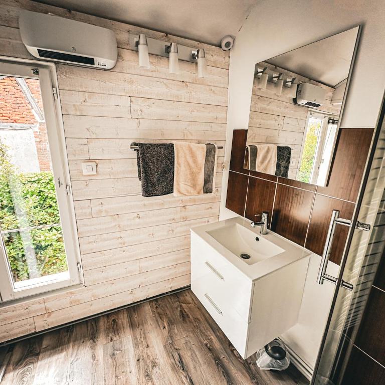 Le 105, Honfleur - Chambre Double - 16