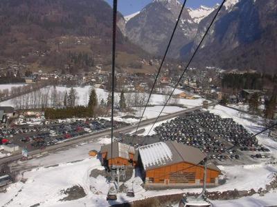 SAMOENS appartement proche du centre - Apartment mit 1 Schlafzimmer - 17