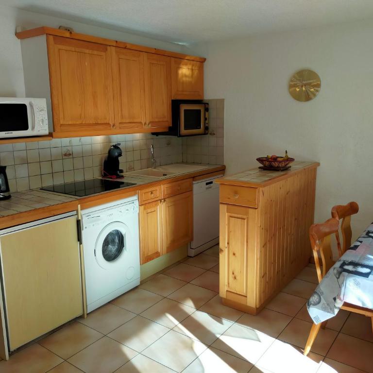 SAMOENS appartement proche du centre - Apartment mit 1 Schlafzimmer - 5