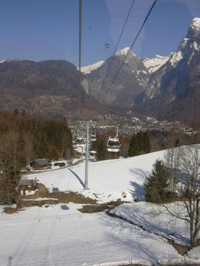 SAMOENS appartement proche du centre - Apartment mit 1 Schlafzimmer - 18