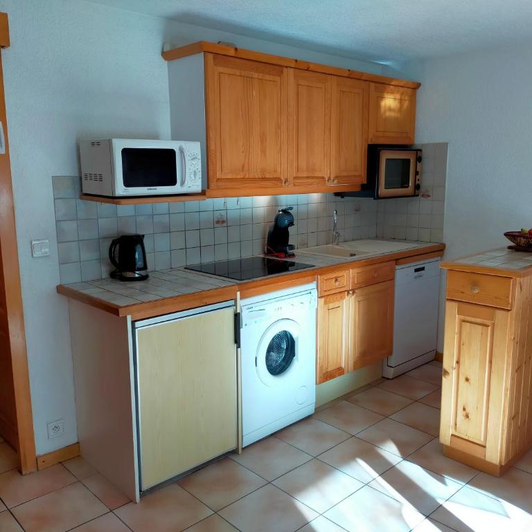 SAMOENS appartement proche du centre - Apartment mit 1 Schlafzimmer - 2