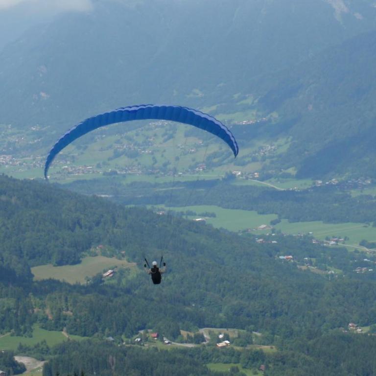 SAMOENS appartement proche du centre - Apartment mit 1 Schlafzimmer - 31