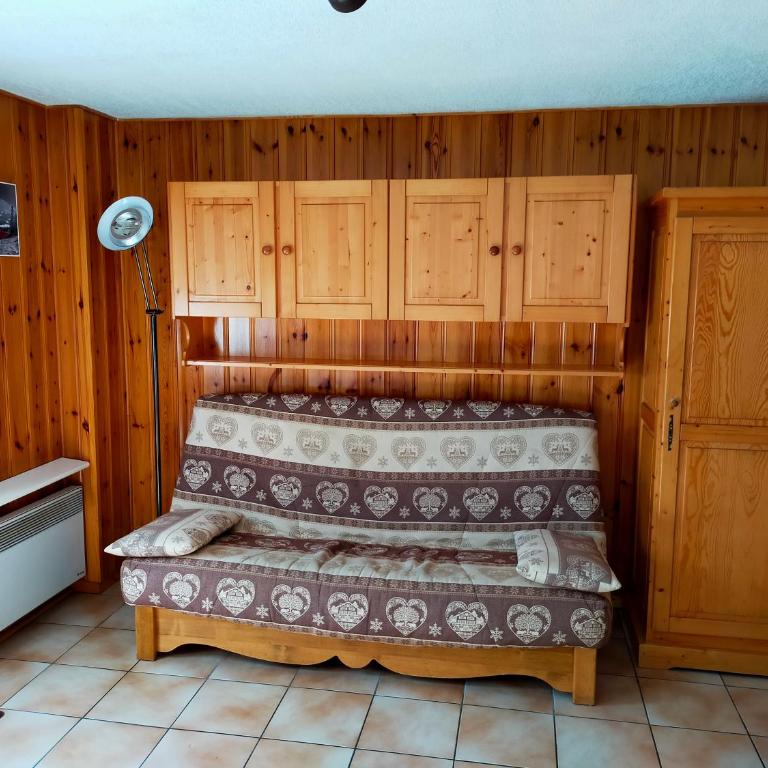 SAMOENS appartement proche du centre - Apartment mit 1 Schlafzimmer - 7