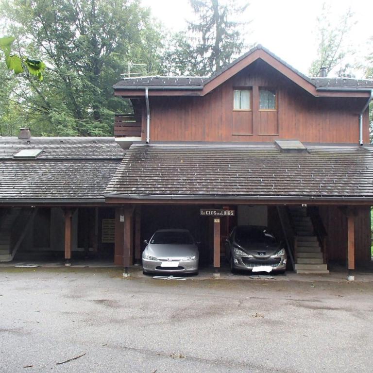 SAMOENS appartement proche du centre - Apartment mit 1 Schlafzimmer - 15