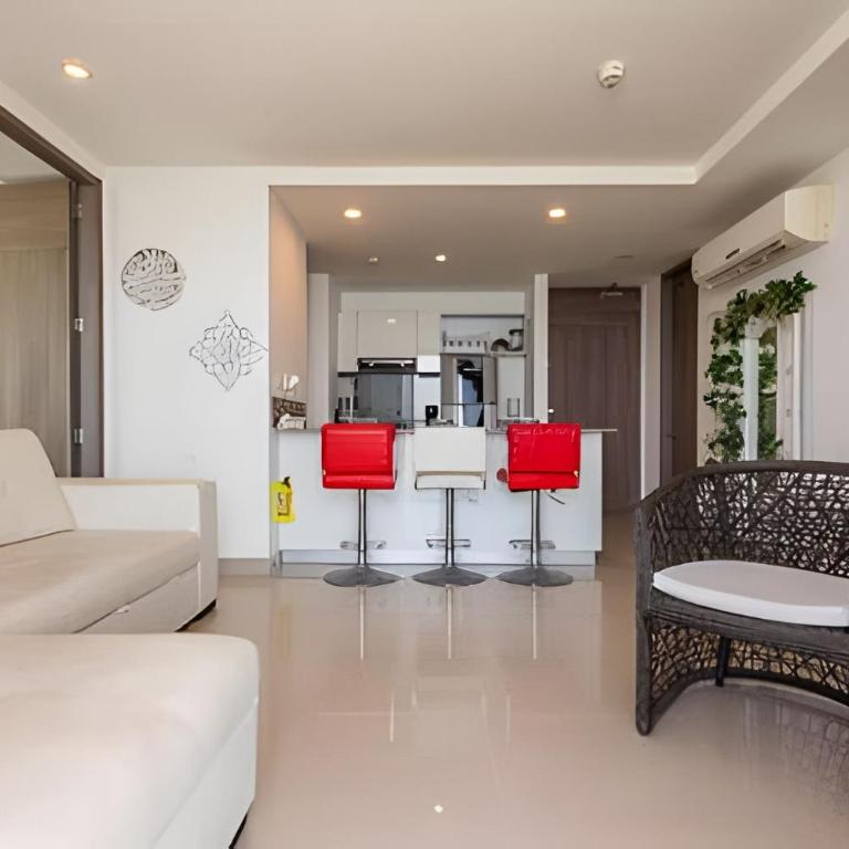 Awesome Oceanfront “Morros City” 29th floor 2R/3BR - Two-Bedroom Deluxe Apartment with Ocean View - 8