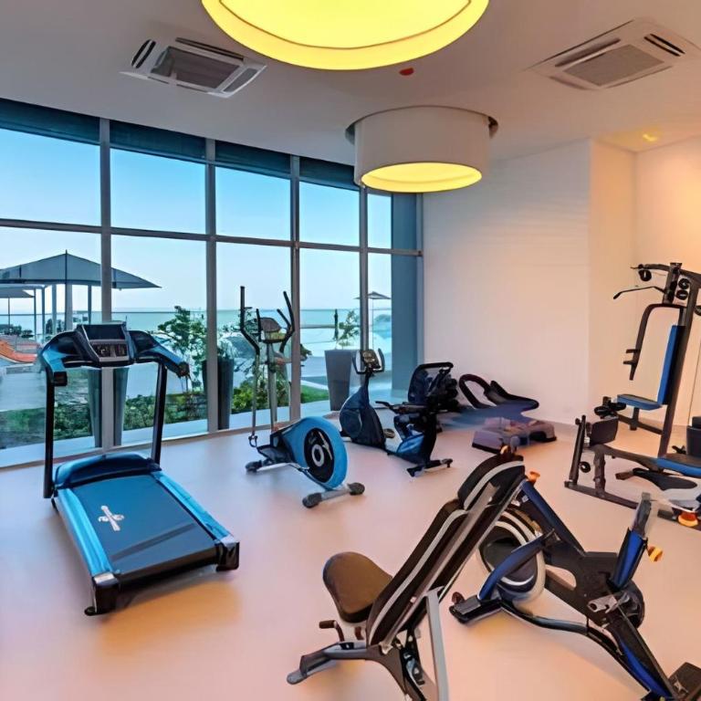 Awesome Oceanfront “Morros City” 29th floor 2R/3BR - Two-Bedroom Deluxe Apartment with Ocean View - 39