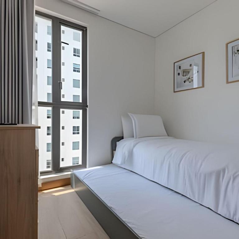 New Apt Beautiful Sea View and Walled City 2BR - Two-Bedroom Deluxe Apartment with Ocean View - 12