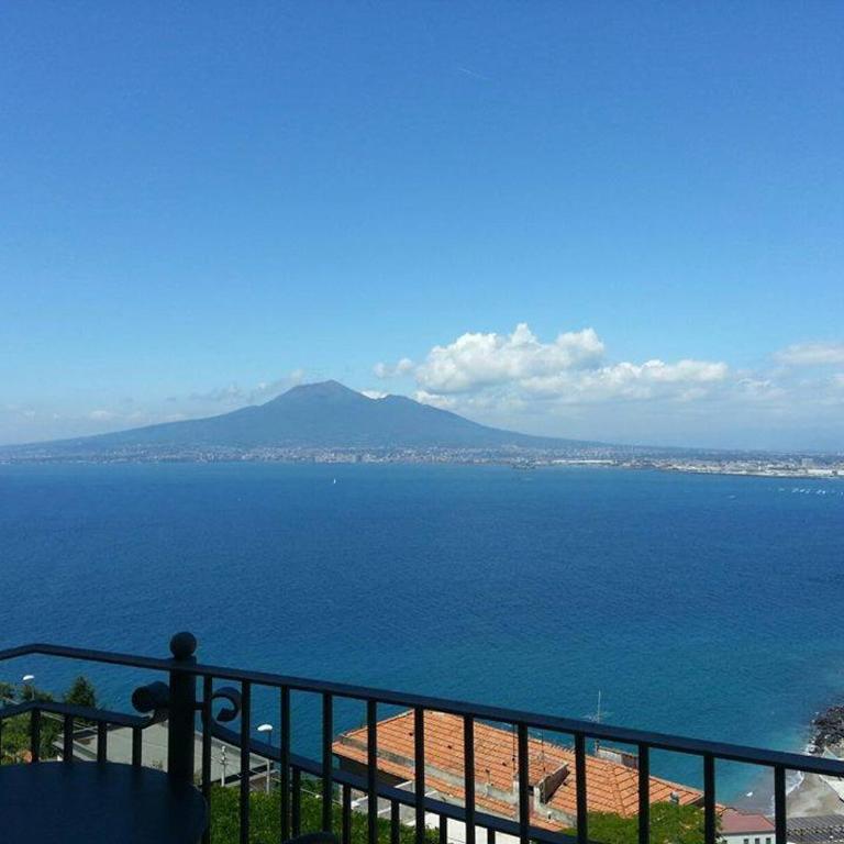 Hotel Elisabetta - Camera Matrimoniale con Balcone e Vista Mare - 5