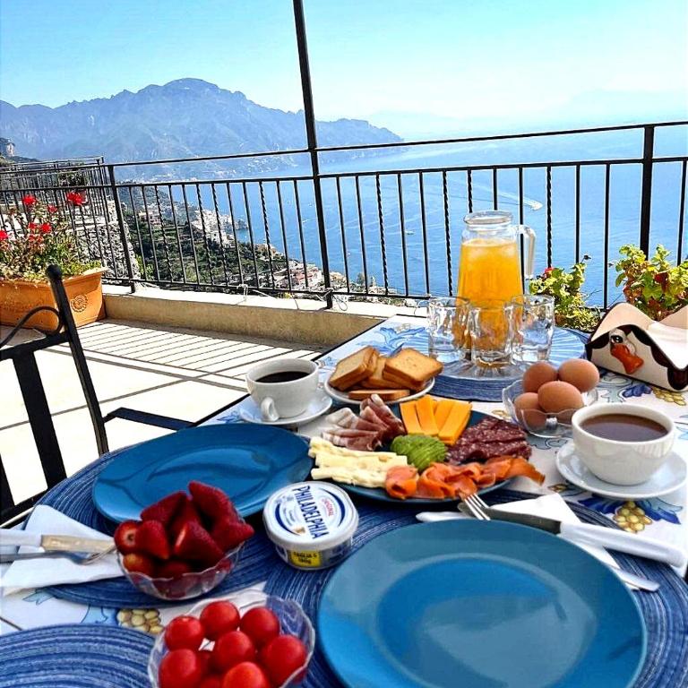 Villa Alba d'Amalfi - The dawn one step from the Heaven - Casa con 2 Camere da Letto - 5