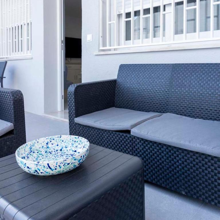 Alojamientos MarinDos - Apartamento de 2 dormitorios con terraza - 15