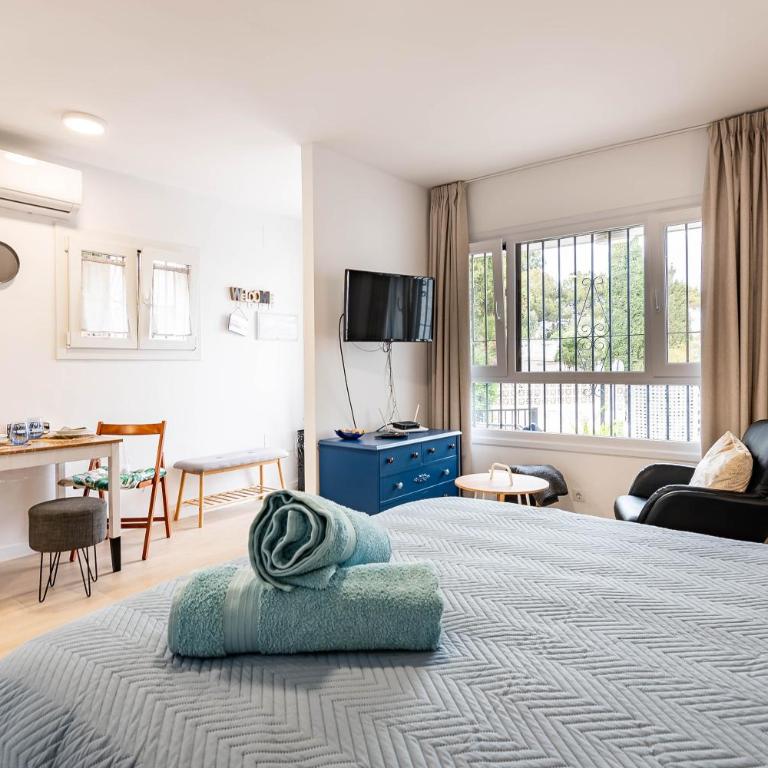 CASA NOAH a 250m de la playa NUEVO - Estudio - 28