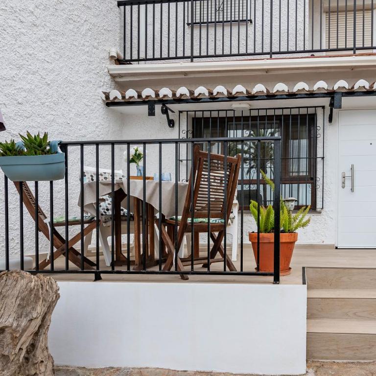 CASA NOAH a 250m de la playa NUEVO - Estudio - 26